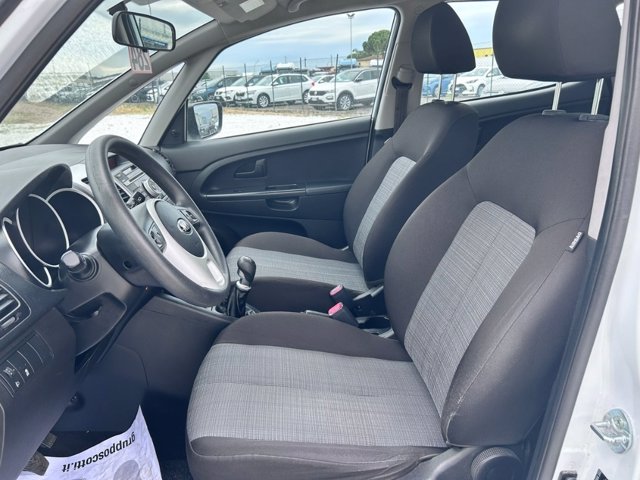 KIA Venga Benzina 1.4 Cool eco-dynamics Gpl