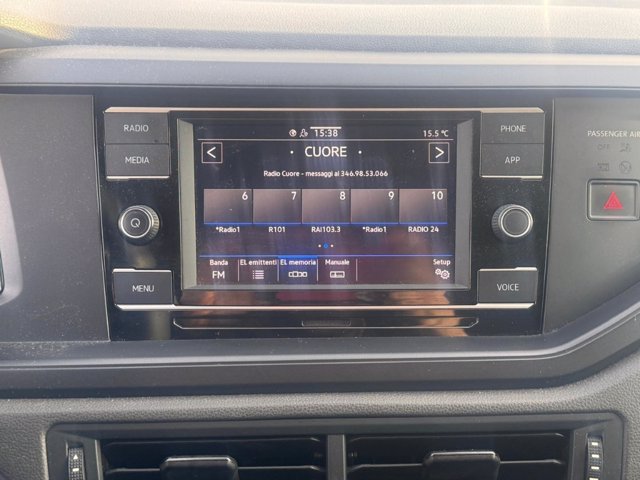 VOLKSWAGEN Polo 1.0 evo 80cv