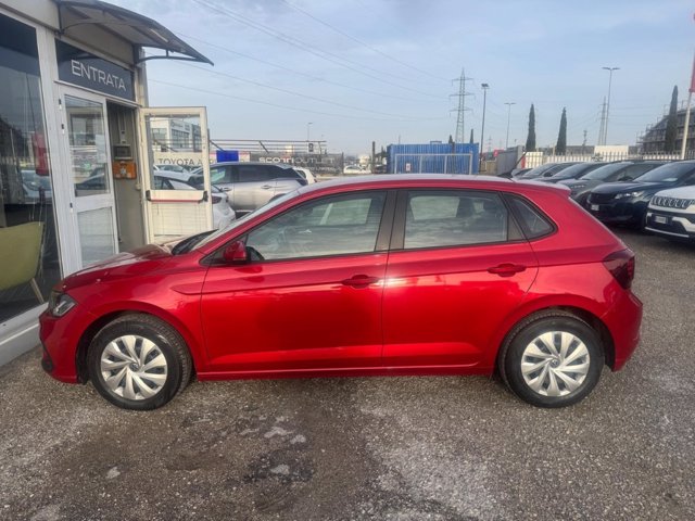 VOLKSWAGEN Polo 1.0 evo 80cv