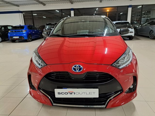 TOYOTA Yaris 1.5h style