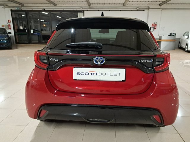 TOYOTA Yaris 1.5h style