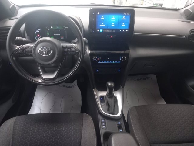 TOYOTA Yaris cross 1.5h trend fwd 116cv e-cvt
