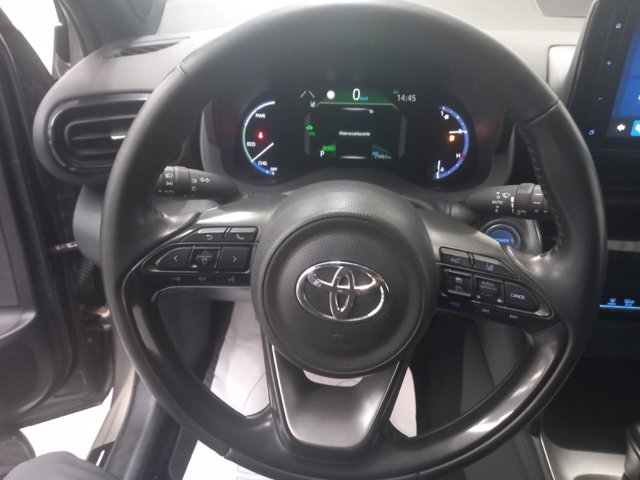 TOYOTA Yaris cross 1.5h trend fwd 116cv e-cvt