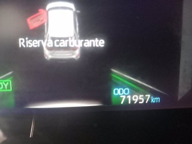 TOYOTA Yaris cross 1.5h trend fwd 116cv e-cvt