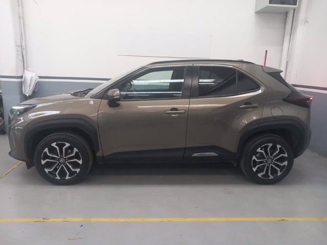 TOYOTA Yaris cross 1.5h trend fwd 116cv e-cvt