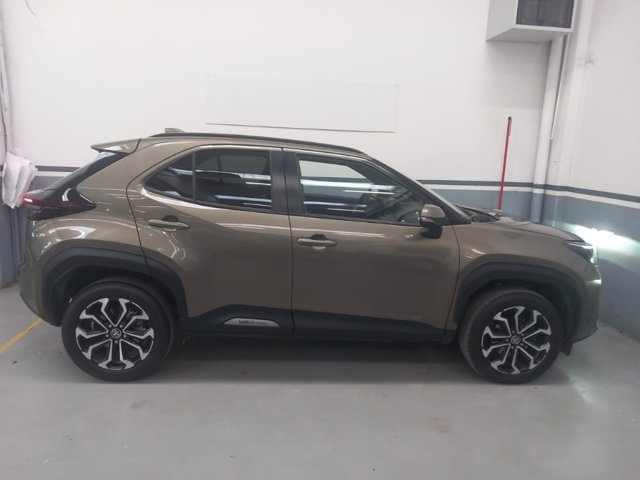 TOYOTA Yaris cross 1.5h trend fwd 116cv e-cvt