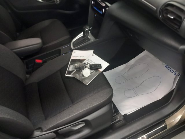 TOYOTA Yaris cross 1.5h trend fwd 116cv e-cvt