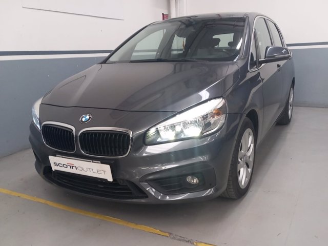 BMW 216d active tourer luxury my17