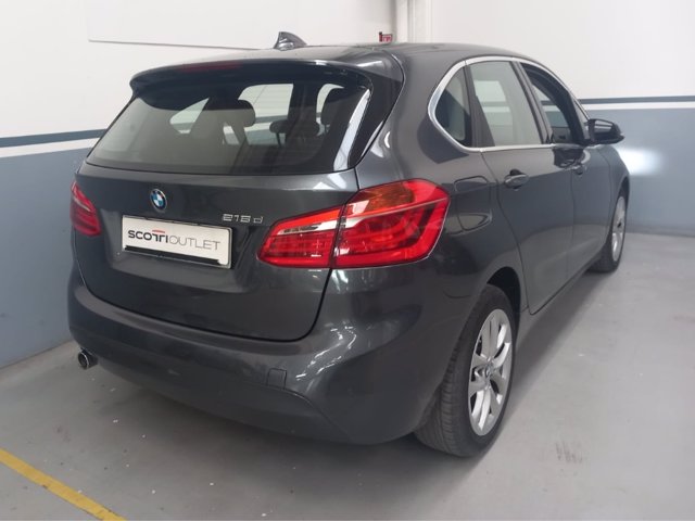 BMW 216d active tourer luxury my17