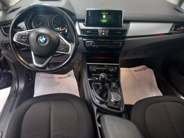 BMW 216d active tourer luxury my17