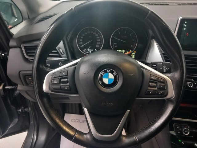 BMW 216d active tourer luxury my17