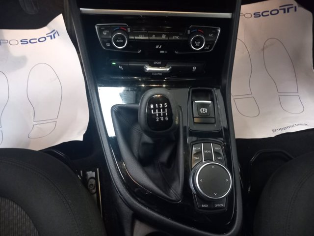 BMW 216d active tourer luxury my17