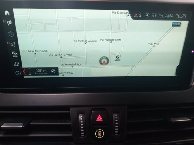 BMW 216d active tourer luxury my17