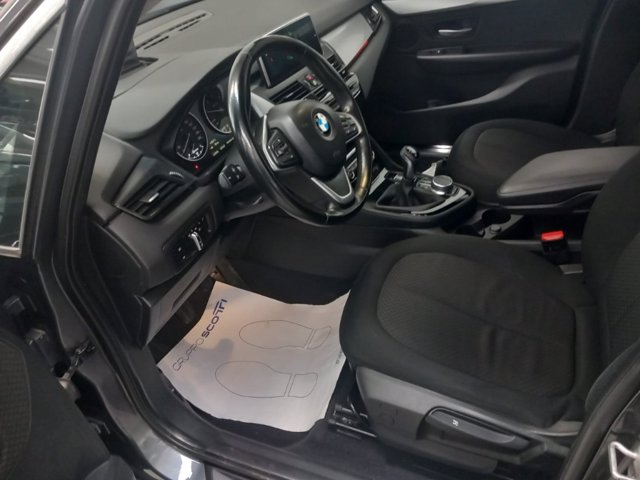 BMW 216d active tourer luxury my17