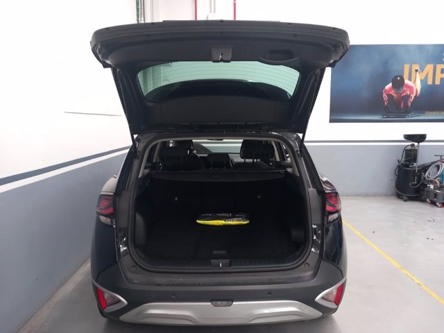 KIA Sportage 1.6 tgdi hev style auto