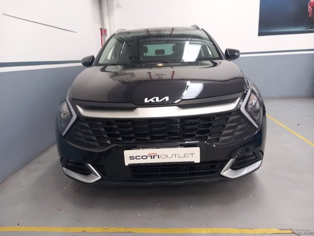 KIA Sportage 1.6 tgdi hev style auto