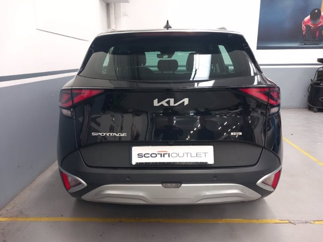 KIA Sportage 1.6 tgdi hev style auto