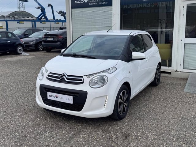 CITROEN C1 VTi 72 S&S 5 porte Feel