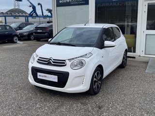 CITROEN C1 VTi 72 S&S 5 porte Feel