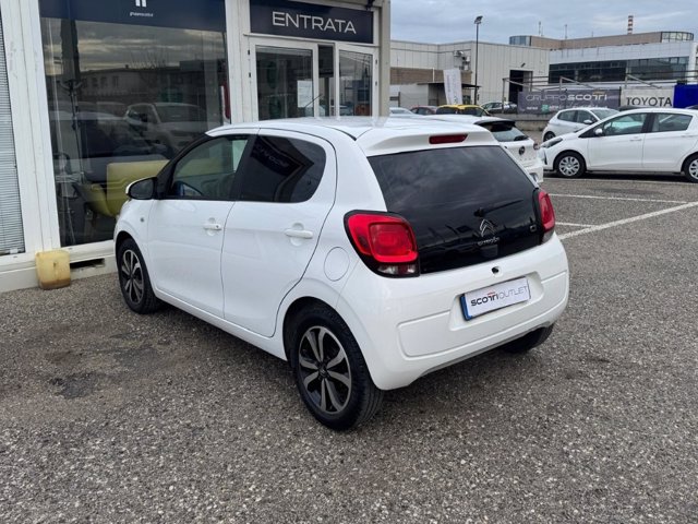 CITROEN C1 VTi 72 S&S 5 porte Feel