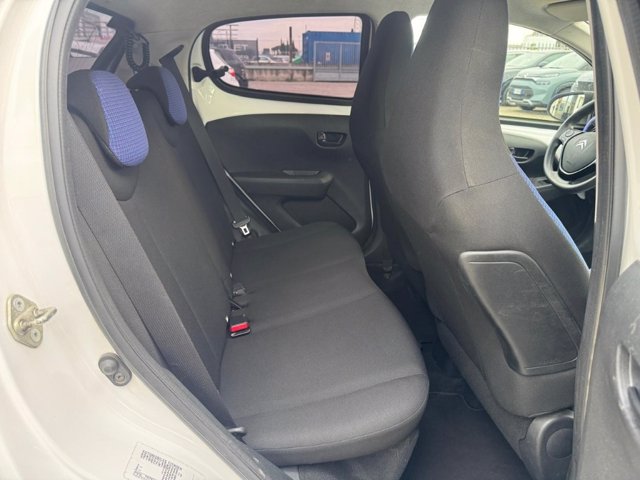 CITROEN C1 VTi 72 S&S 5 porte Feel