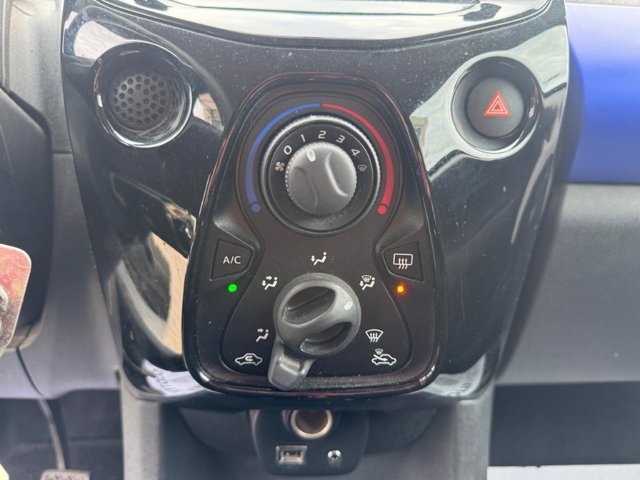 CITROEN C1 VTi 72 S&S 5 porte Feel