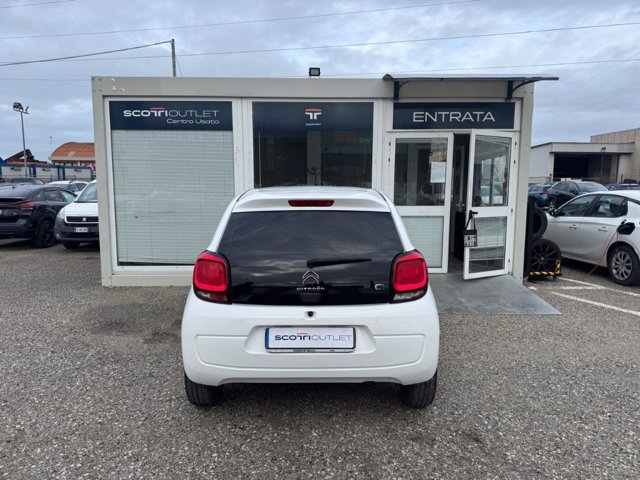 CITROEN C1 VTi 72 S&S 5 porte Feel