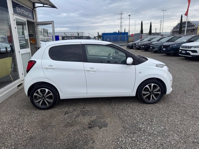 CITROEN C1 VTi 72 S&S 5 porte Feel