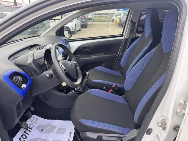 CITROEN C1 VTi 72 S&S 5 porte Feel