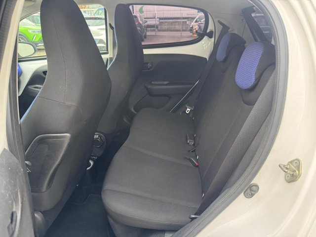 CITROEN C1 VTi 72 S&S 5 porte Feel