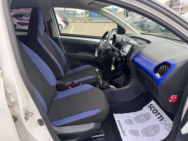 CITROEN C1 VTi 72 S&S 5 porte Feel