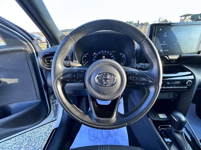 TOYOTA Yaris cross 1.5h adventure fwd 116cv e-cvt