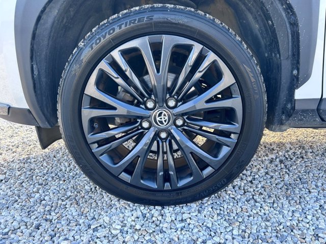 TOYOTA Yaris cross 1.5h adventure fwd 116cv e-cvt