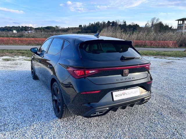CUPRA Leon 1.5 hybrid 150cv dsg