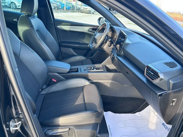 CUPRA Leon 1.5 hybrid 150cv dsg