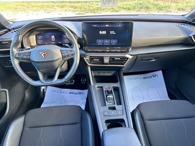 CUPRA Leon 1.5 hybrid 150cv dsg