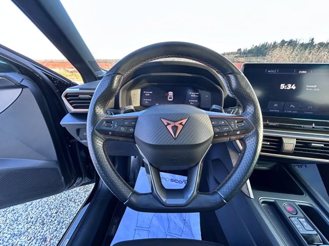 CUPRA Leon 1.5 hybrid 150cv dsg