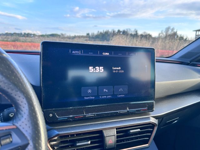 CUPRA Leon 1.5 hybrid 150cv dsg