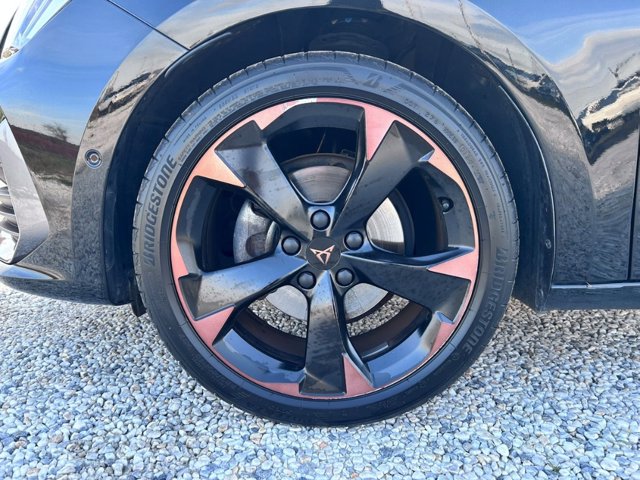 CUPRA Leon 1.5 hybrid 150cv dsg