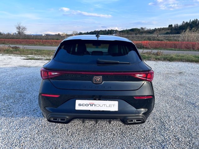 CUPRA Leon 1.5 hybrid 150cv dsg