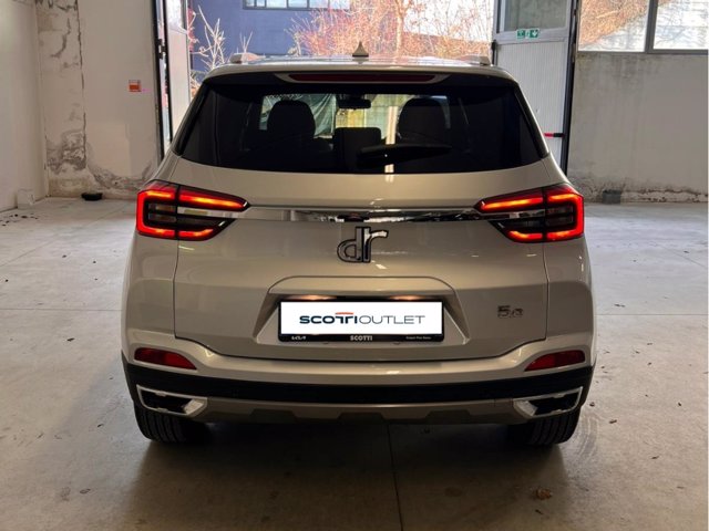 DR Dr 5.0 1.5 gpl 114cv