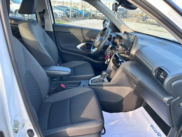 TOYOTA Yaris Cross 1.5 Hybrid 5p. E-CVT Active