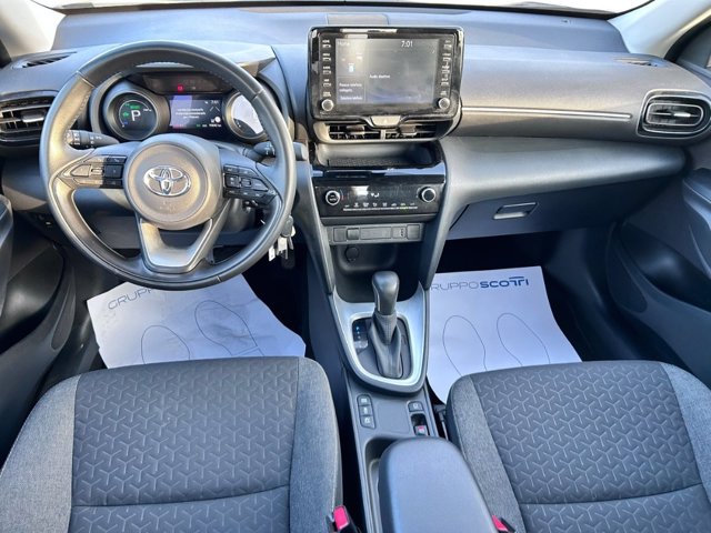 TOYOTA Yaris Cross 1.5 Hybrid 5p. E-CVT Active