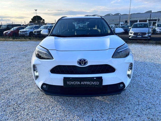 TOYOTA Yaris Cross 1.5 Hybrid 5p. E-CVT Active