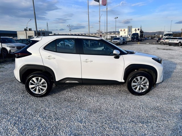 TOYOTA Yaris Cross 1.5 Hybrid 5p. E-CVT Active