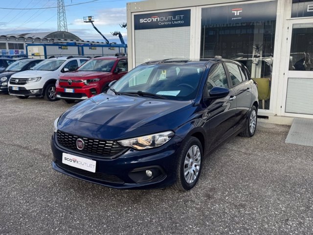 FIAT Tipo 1.3 Mjt S&S 5 porte Lounge