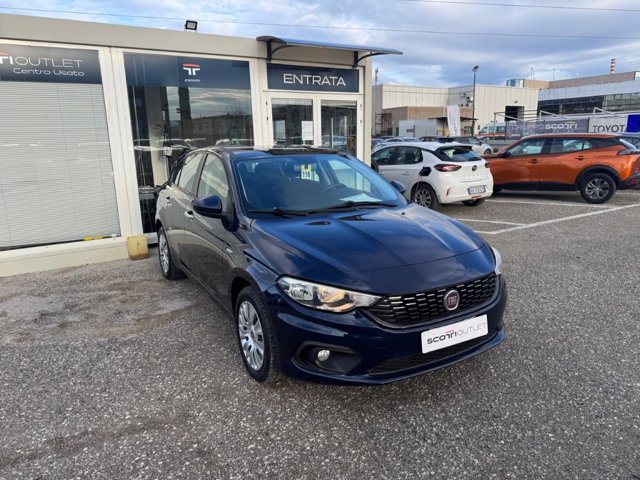 FIAT Tipo 1.3 Mjt S&S 5 porte Lounge