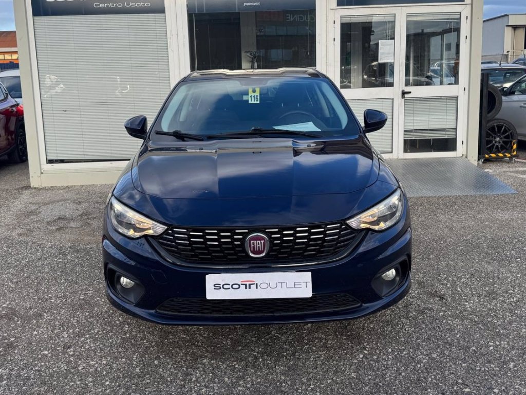 FIAT Tipo 1.3 Mjt S&S 5 porte Lounge