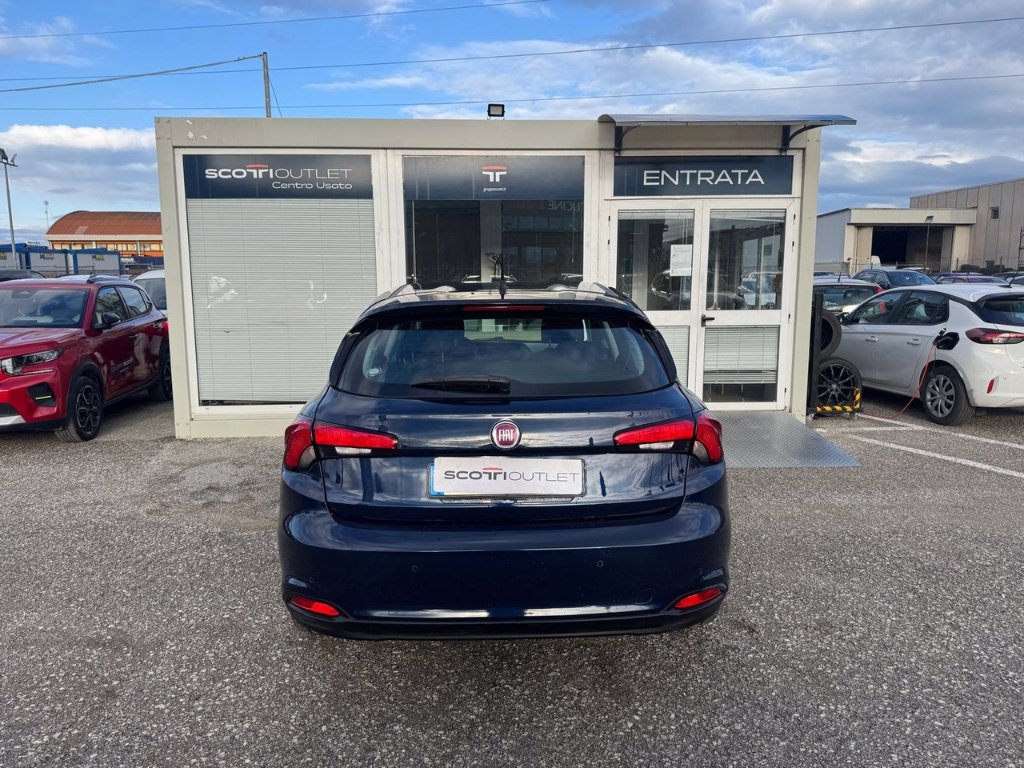 FIAT Tipo 1.3 Mjt S&S 5 porte Lounge