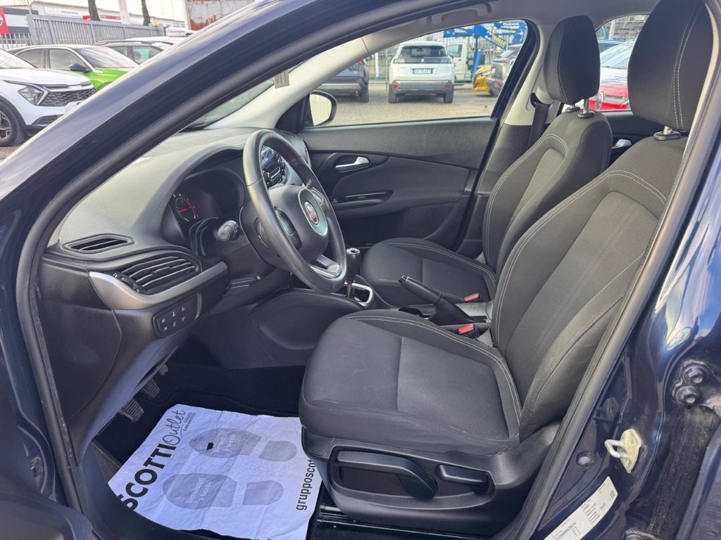 FIAT Tipo 1.3 Mjt S&S 5 porte Lounge
